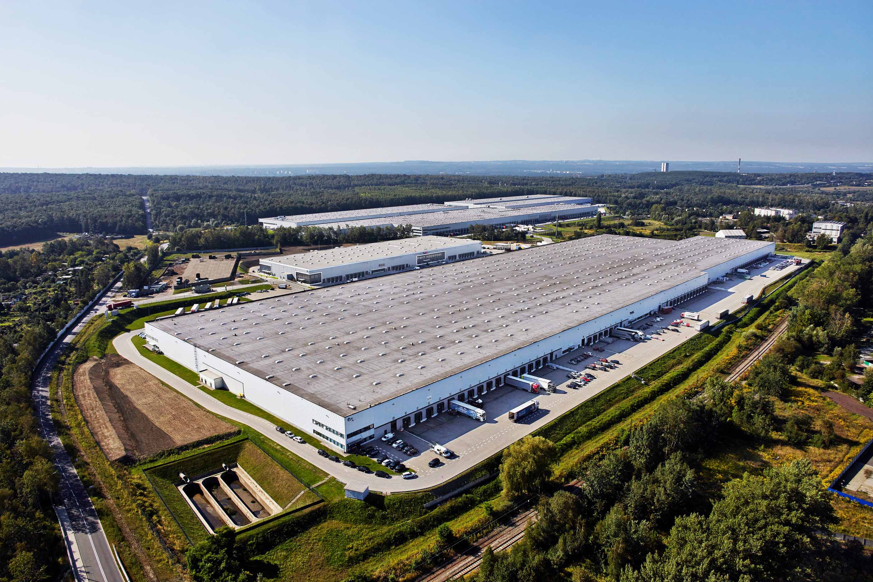 Prologis Park Chorzów, Polska Prologis Park Chorzów, Polska