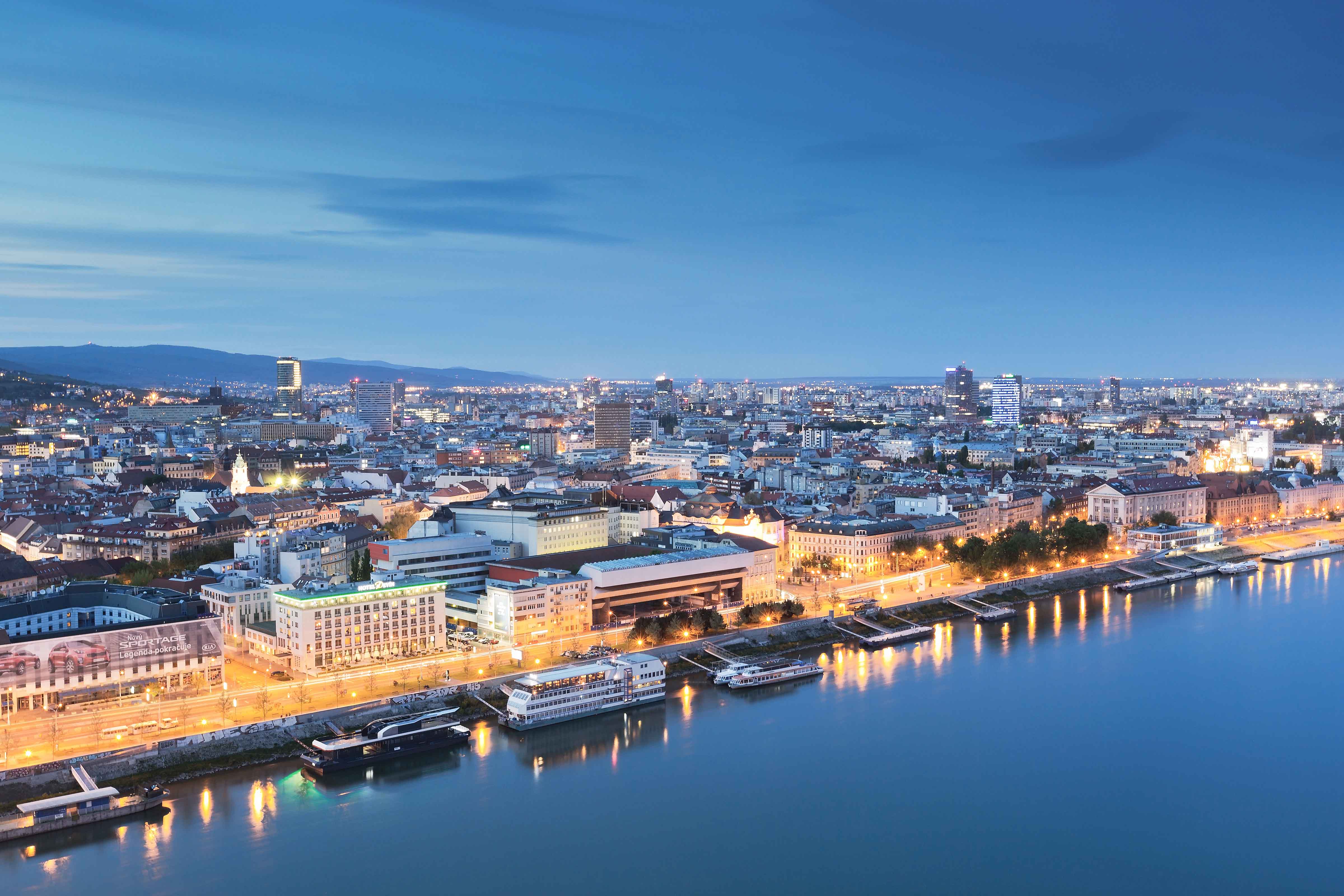 Bratislava Industrial Real Estate Market Information Prologis