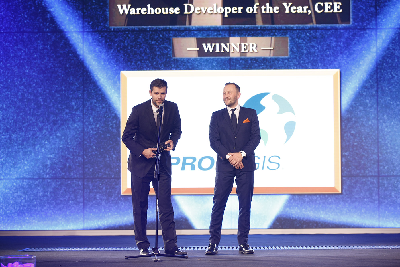2016 Eurobuild CEE Awards 2016 Eurobuild CEE Awards