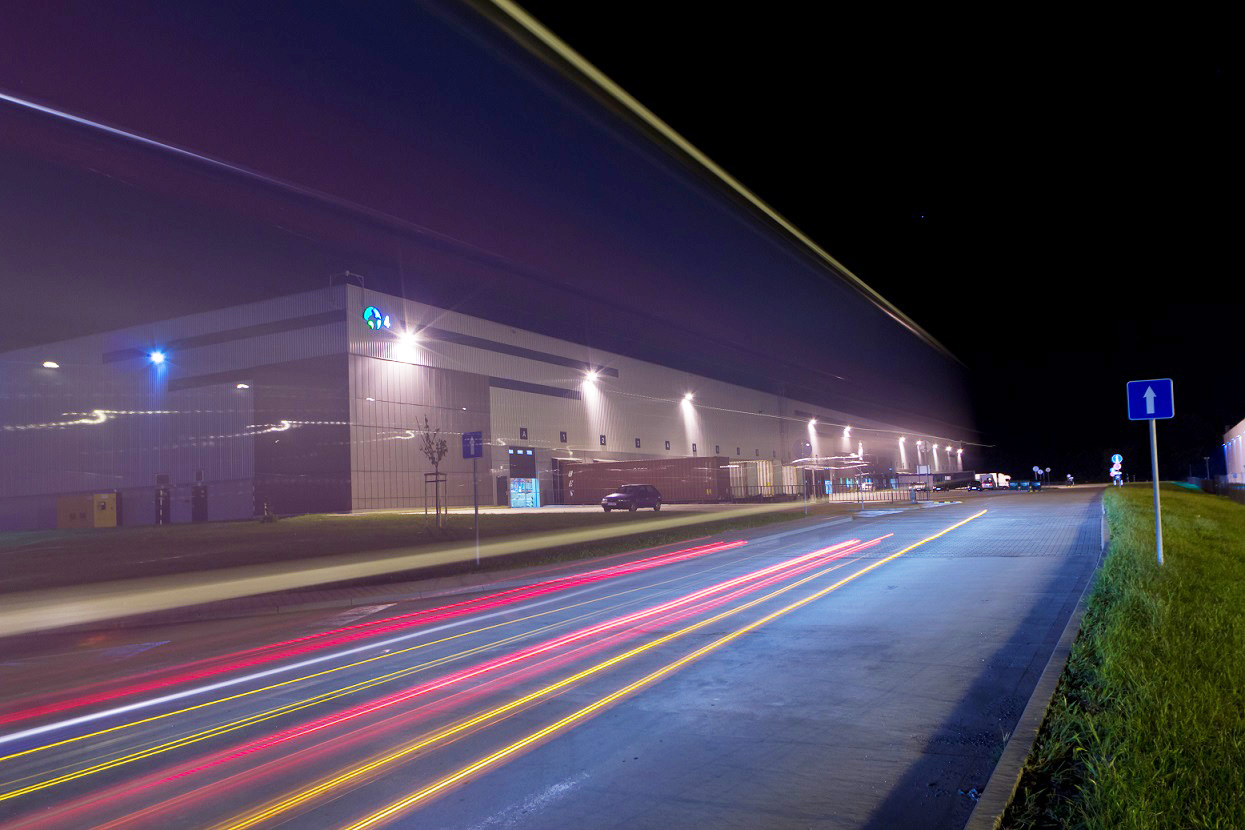 Prologis Park Bratislava DC4, Slovensko NAY v Prologis Park Bratislava