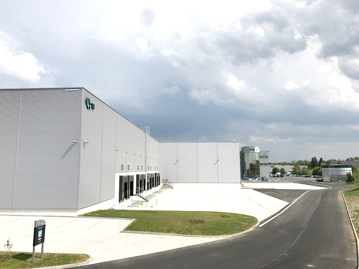 BREEAM Prologis Park, BREEAm akreditace