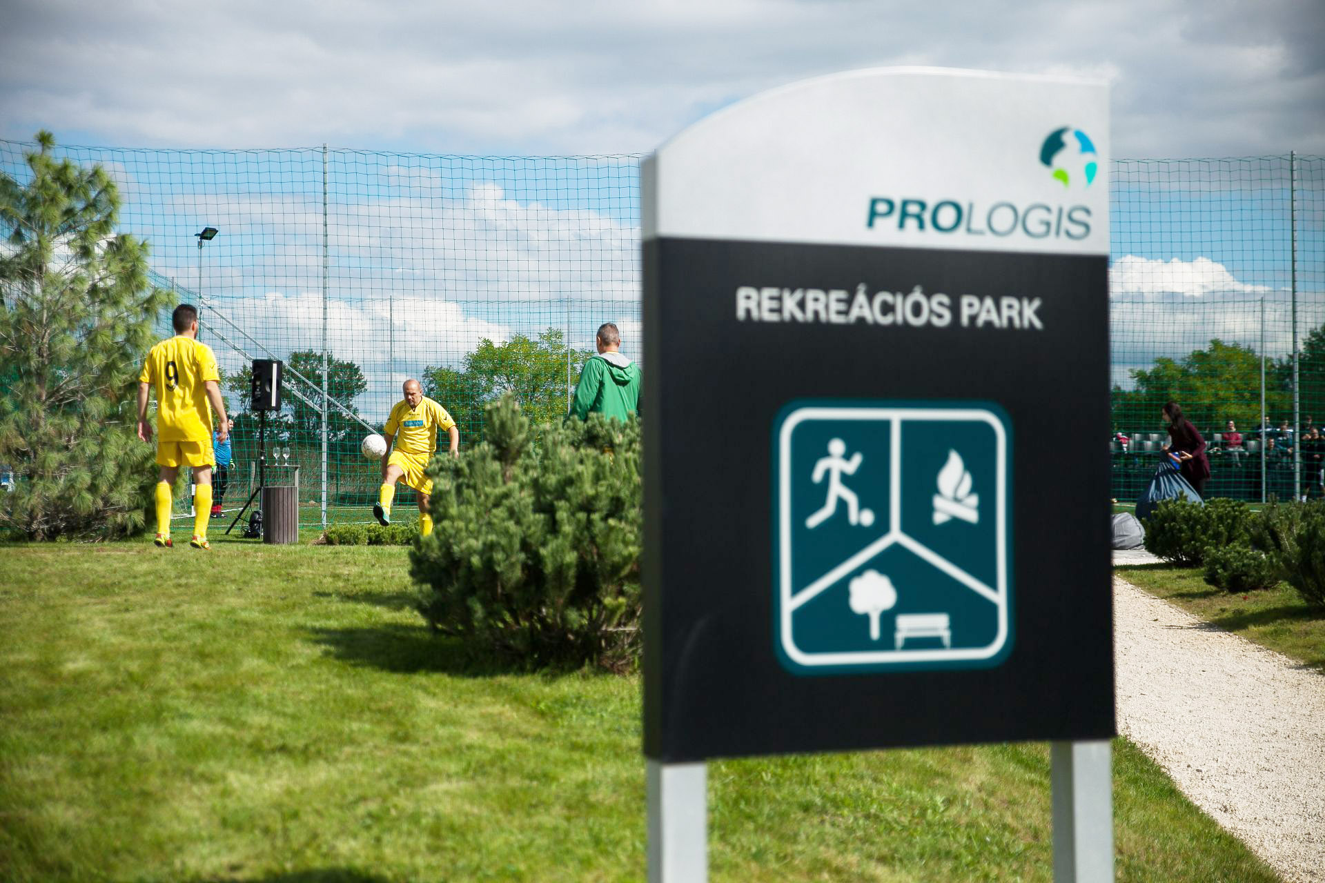 Prologis Budapest Football Tournament, Magyarország Prologis Budapest Football Tournament, Magyarország