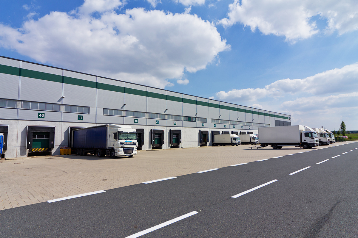 Prologis Park Prague-Uzice, Csehország ESA Group a Prologis Park Prague-Uzice területén