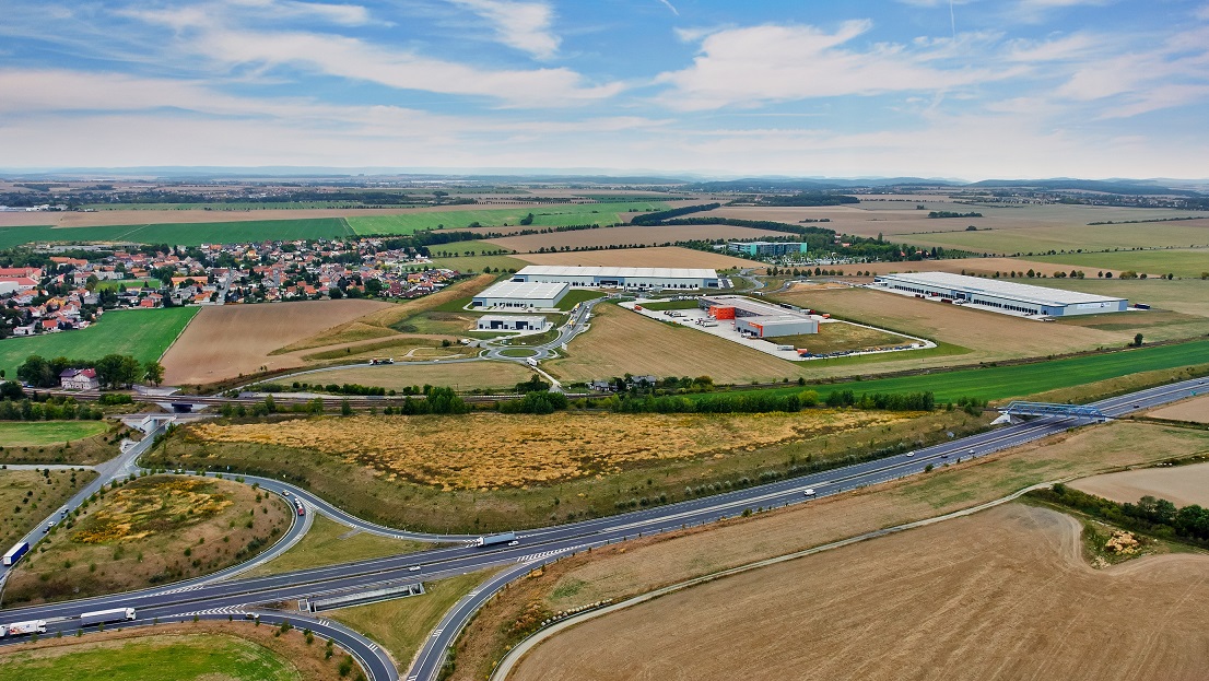 Prologis Park Prague-Airport, Czech Republic Prologis Park Prague-Airport, Czech Republic