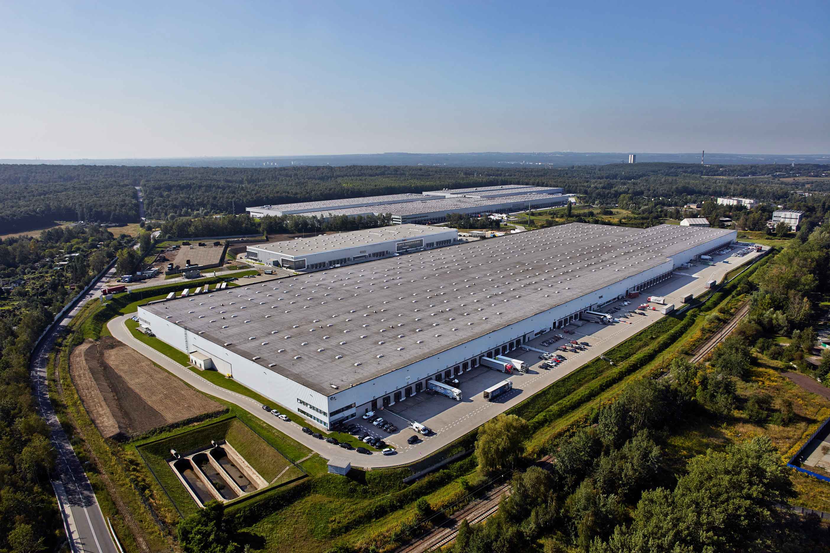 Prologis Park Chorzów, Pol´sko Prologis Park Chorzów, Pol´sko