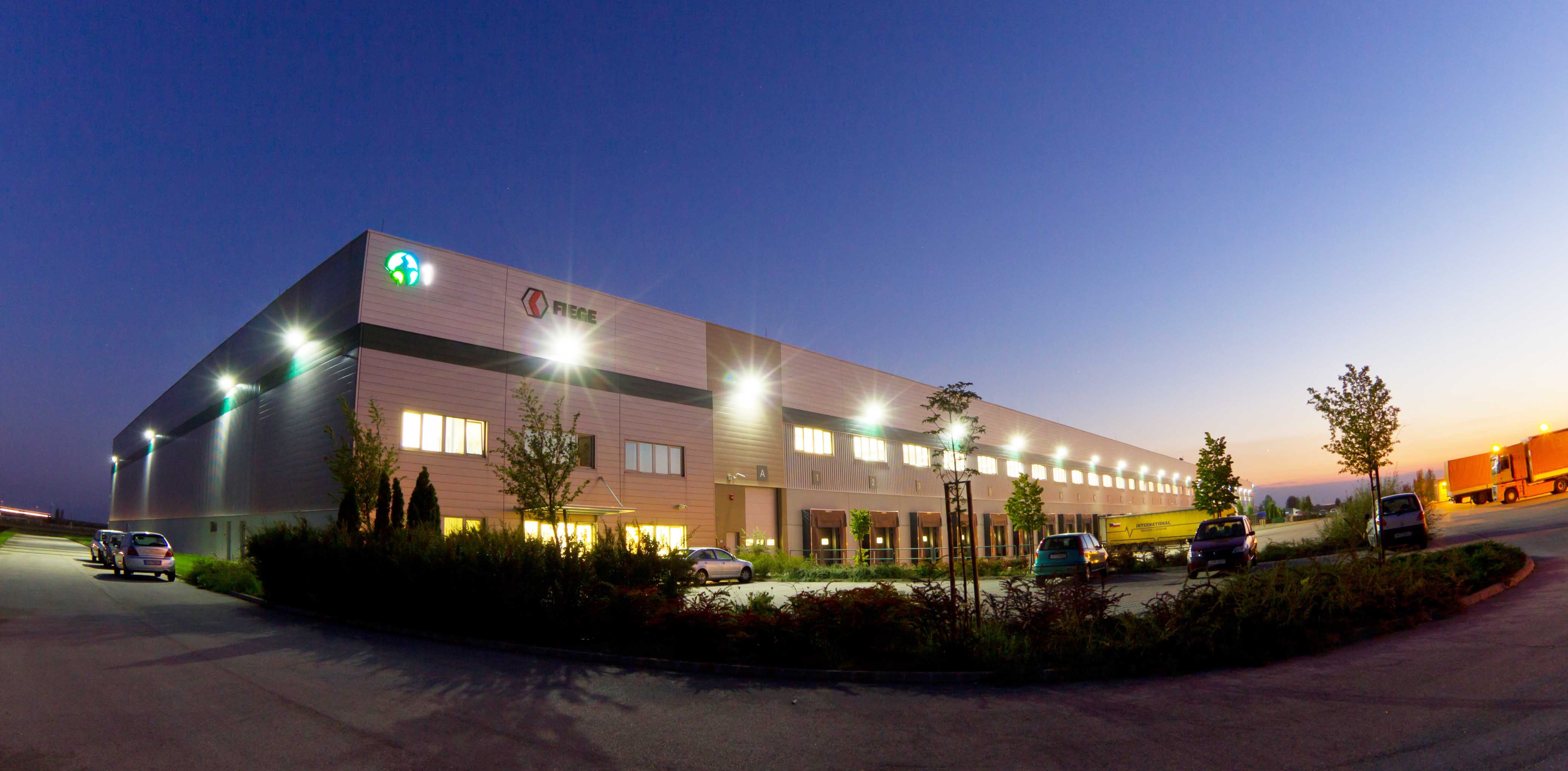 Prologis Park Hegyeshalom, Węgry Park logistyczny Hegyeshalom, centrum dystrybucyjne Hegyeshalom,