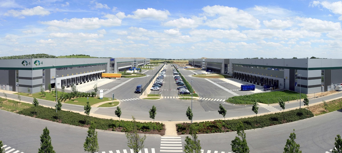 Prologis Park Moissy Chanteloup Prologis Park Moissy Chanteloup