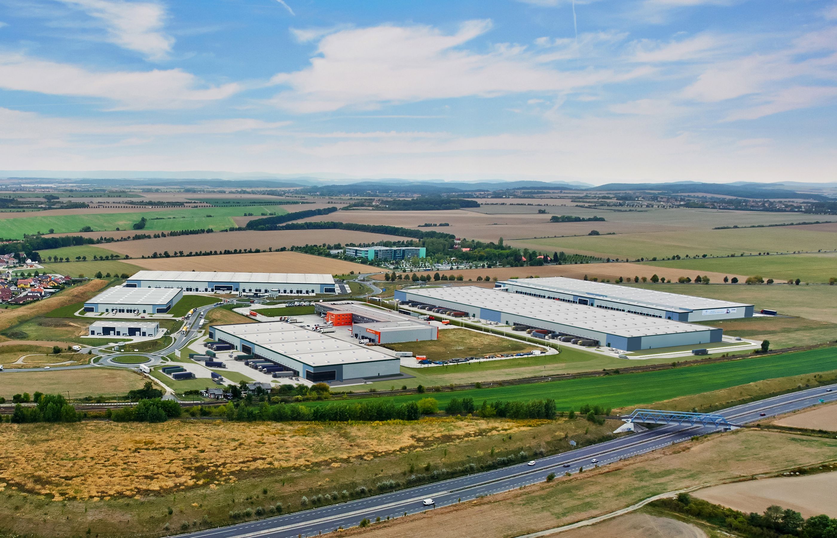 Prologis Park Prague - Airport Prologis Park Prague - Airport