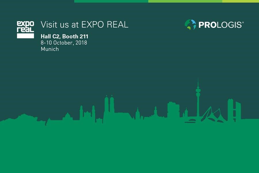 Prologis Expo Real 2018