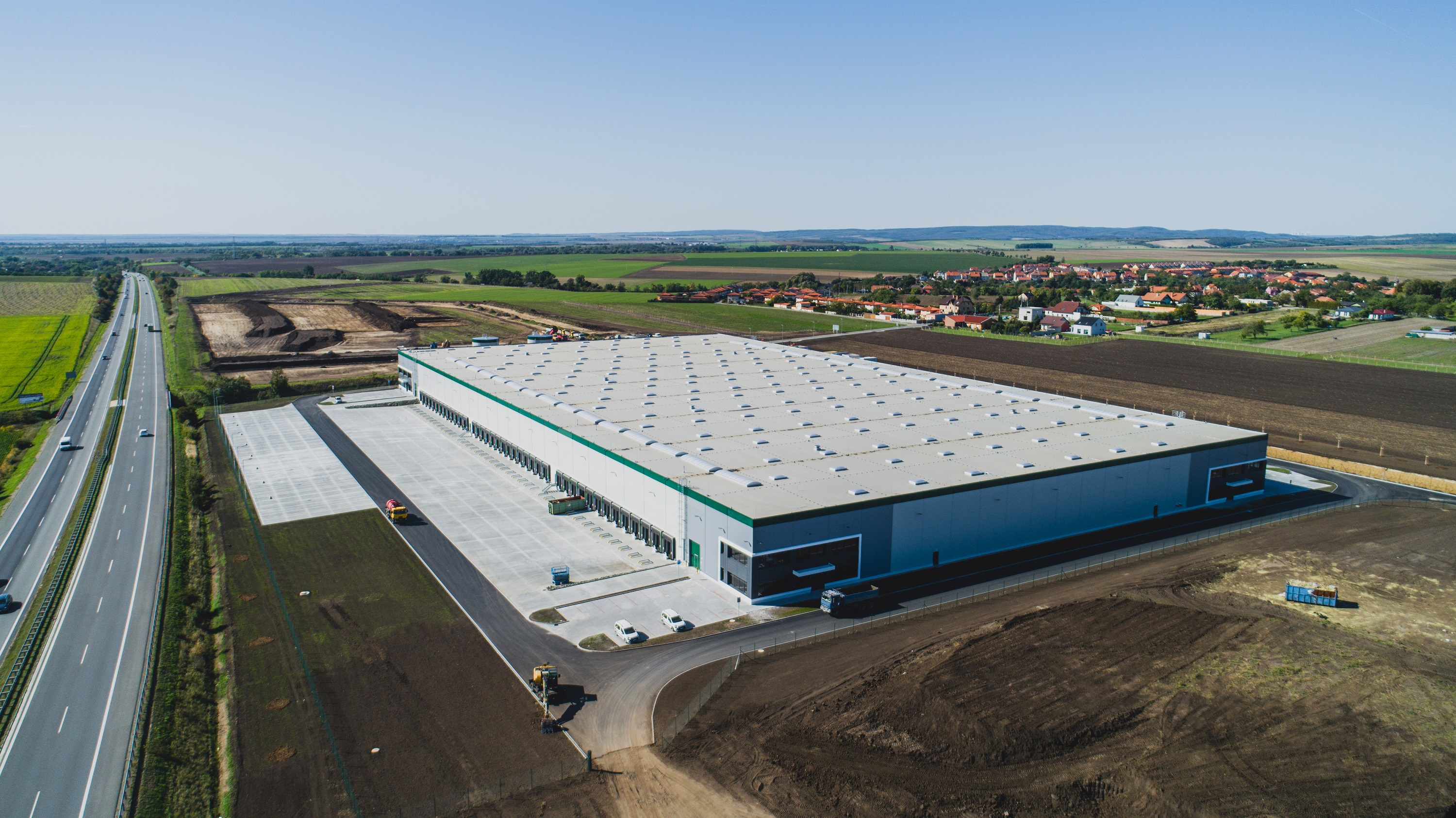 Prologis Park Brno Prologis Park Brno