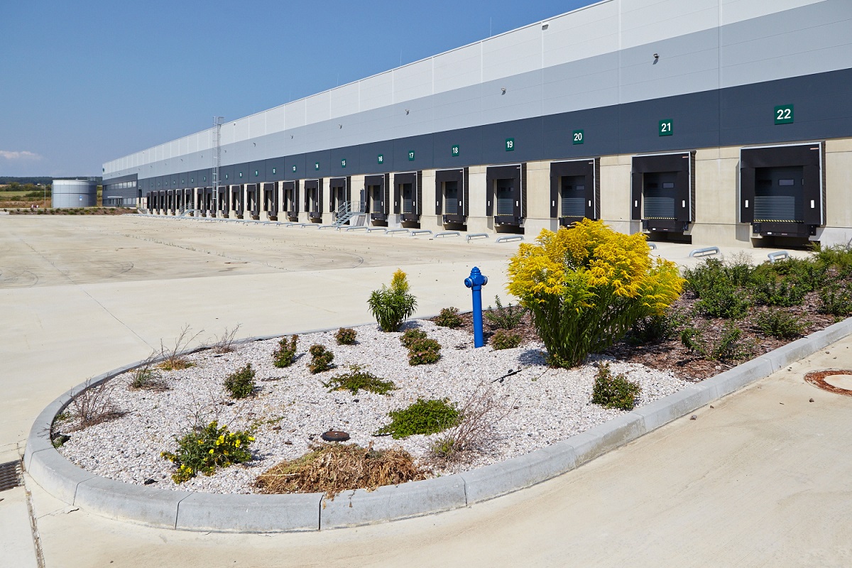 Prologis Park Pilsen II, Czech Republic