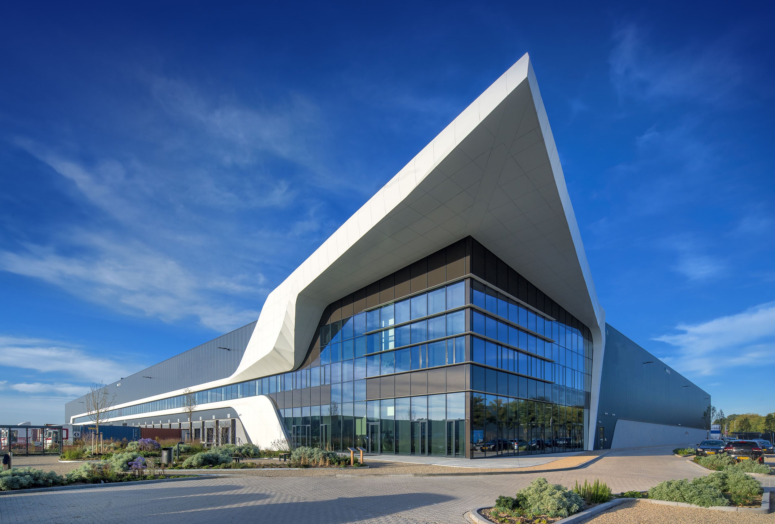 Prologis Park Tilburg, Nizozemsko Prologis Park Tilburg, Nizozemsko