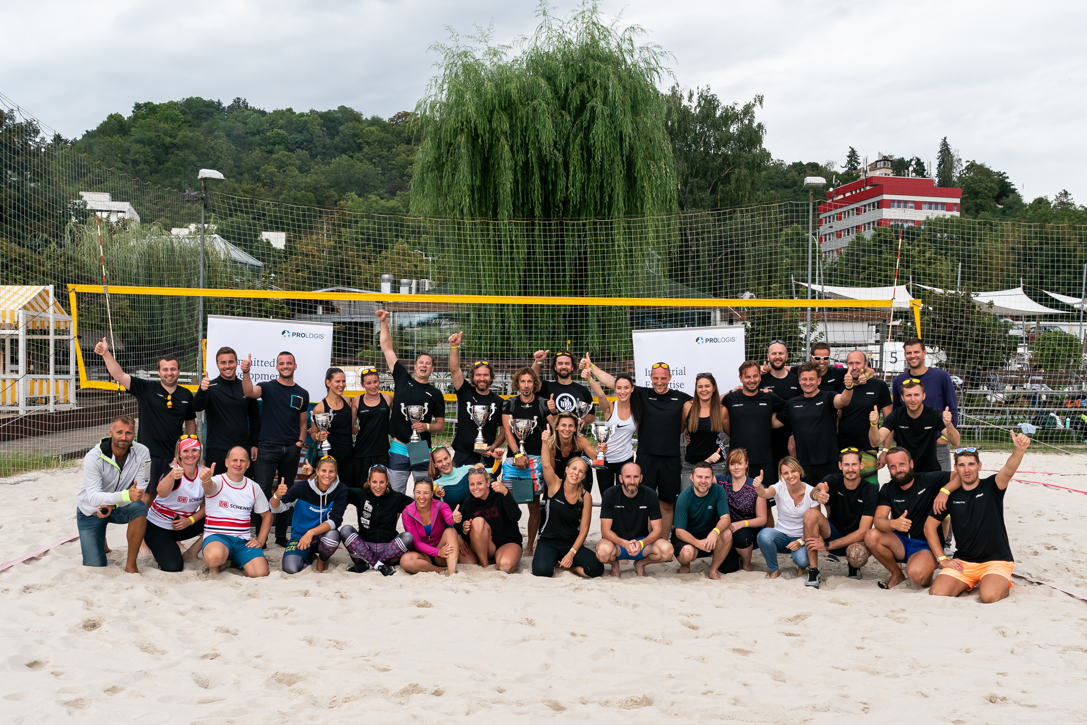7th Prologis Beach Volleyball Cup