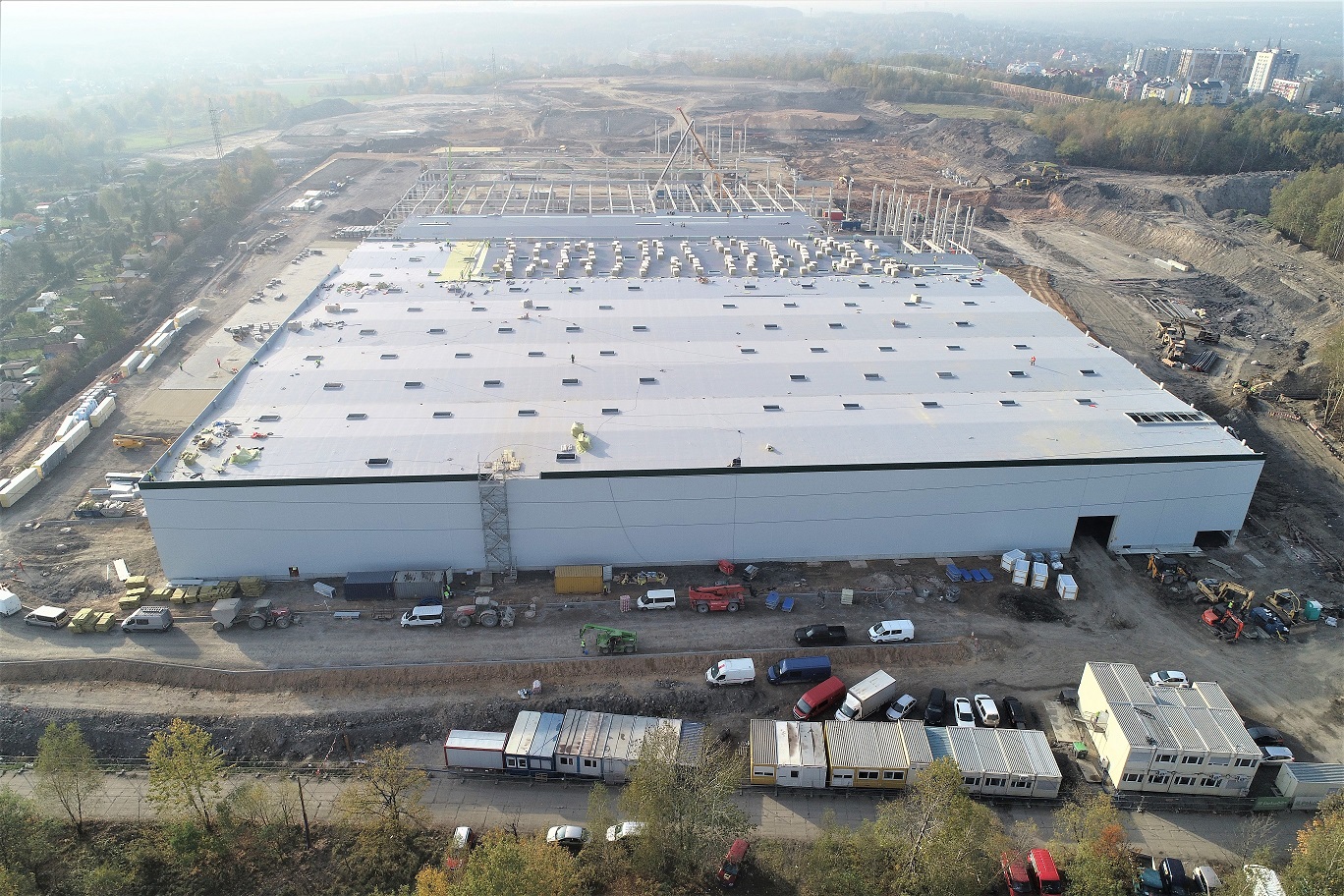 Prologis for Raben Group