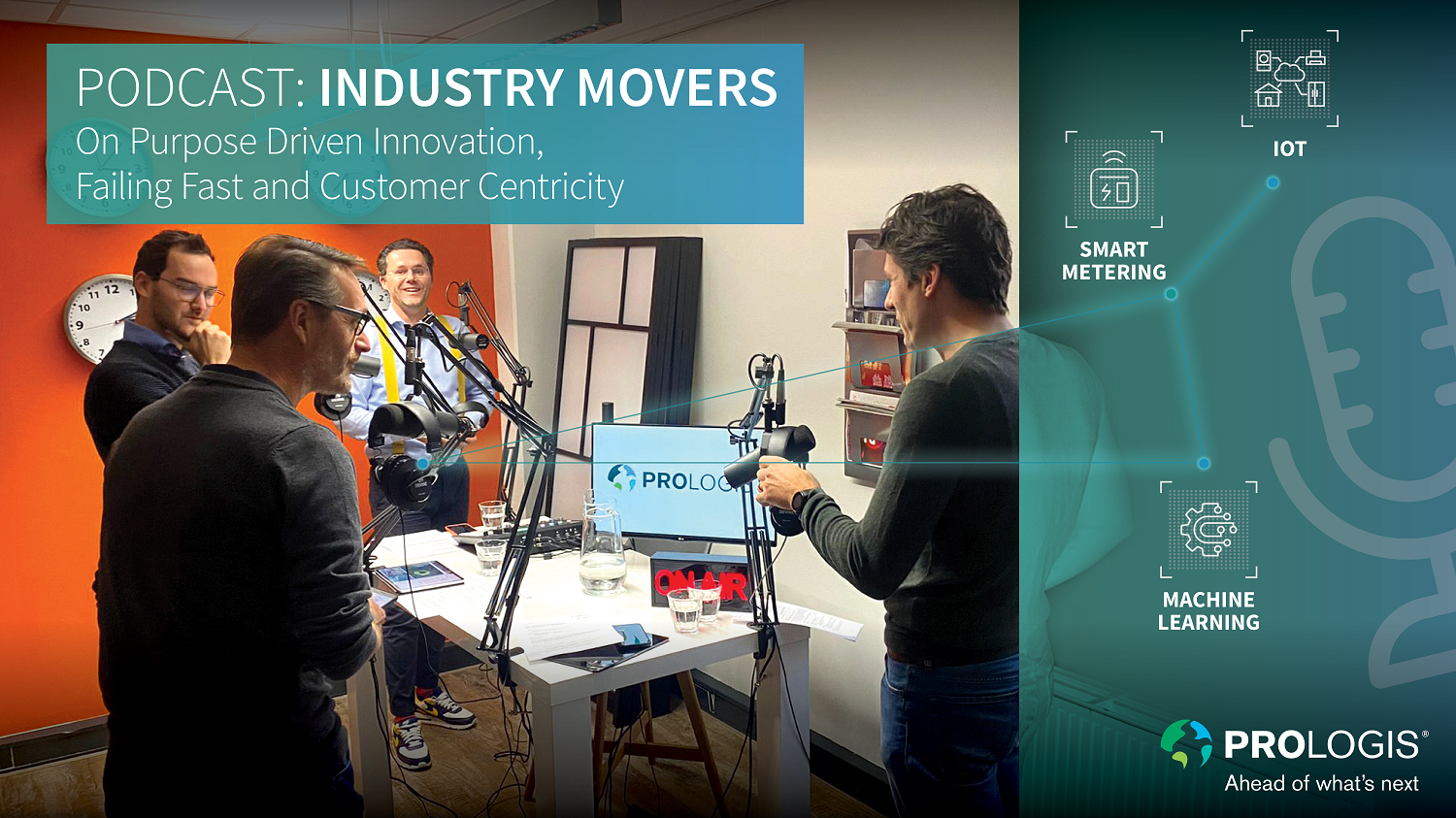 Prologis Podcast Innovation