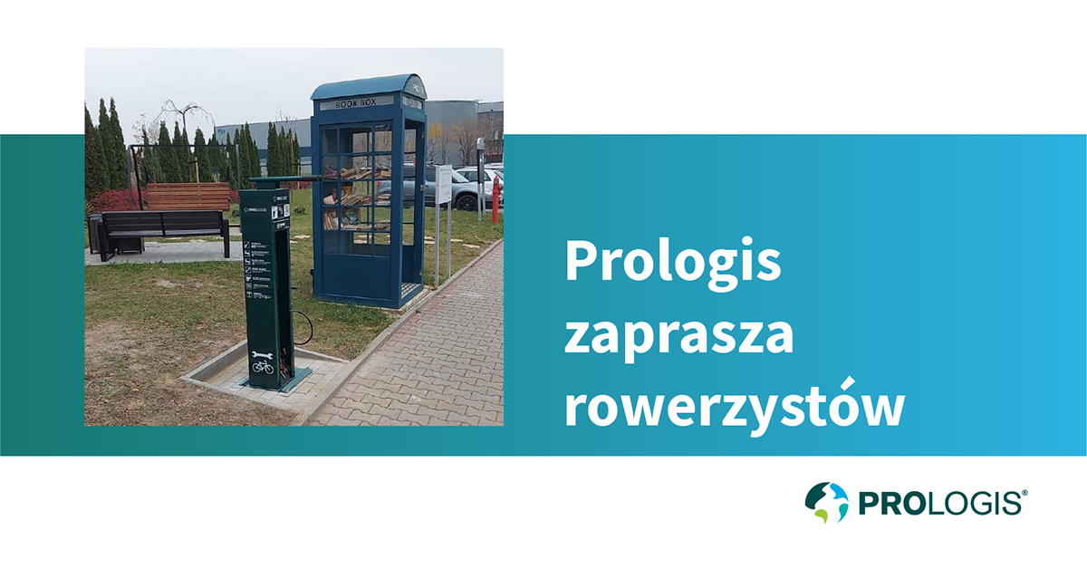 Repair stations in Wrocław parks