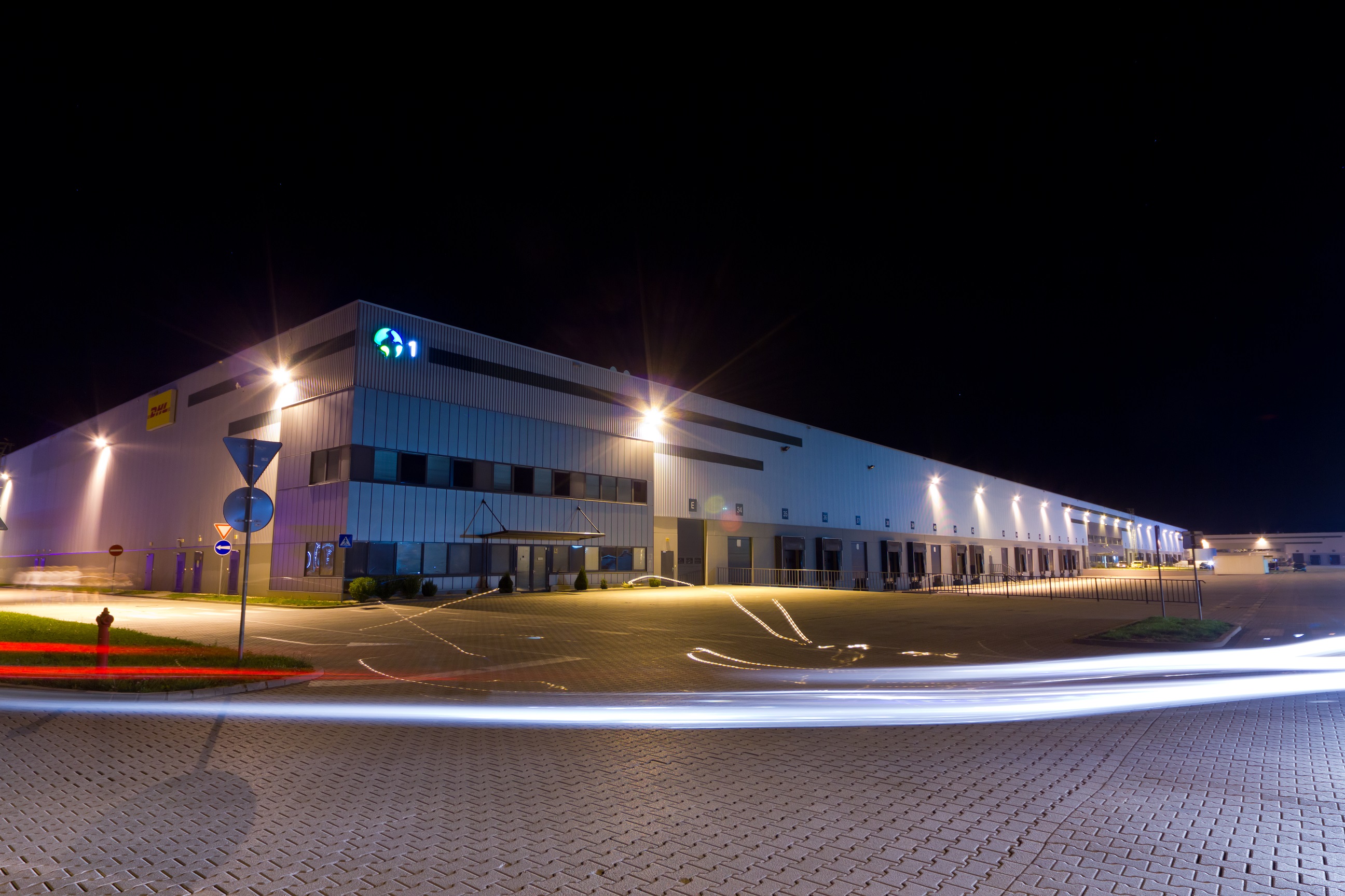 Masterplanned Sites Prologis