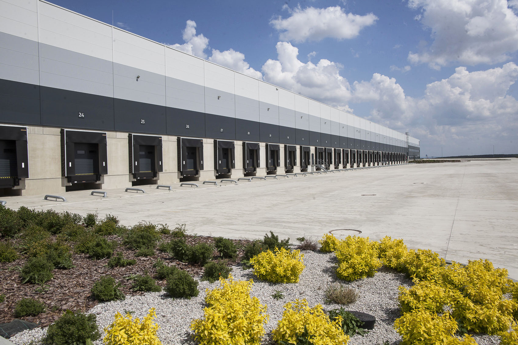 Prologis Invests in Second Pilsen Logistics Park | May 10, 2018 | Prologis