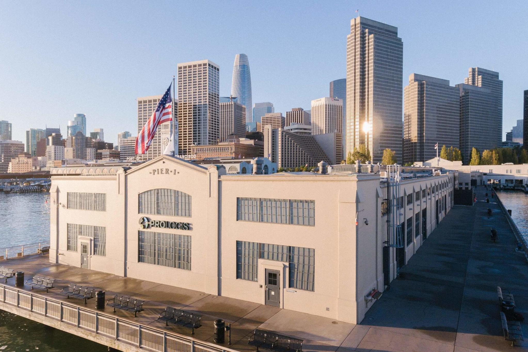 Prologis Provides Business Update Prologis