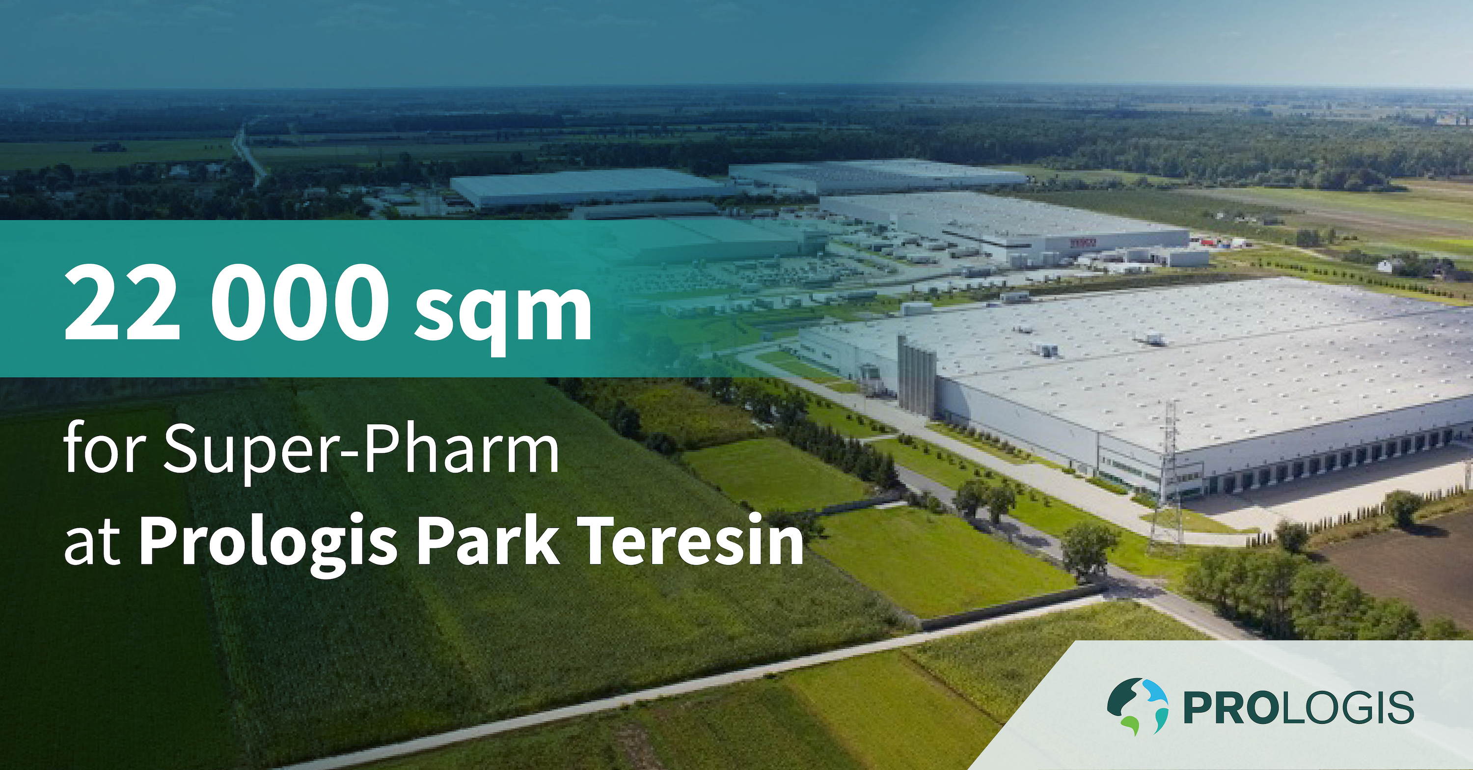Prologis Park Teresin Prologis Park Teresin