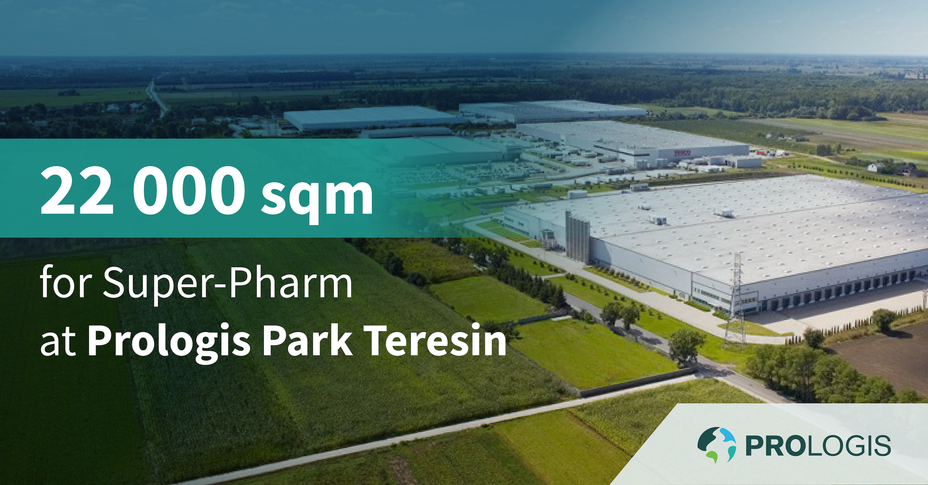 Prologis Park Teresin