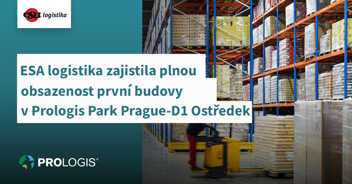 Prologis Park Ostredek