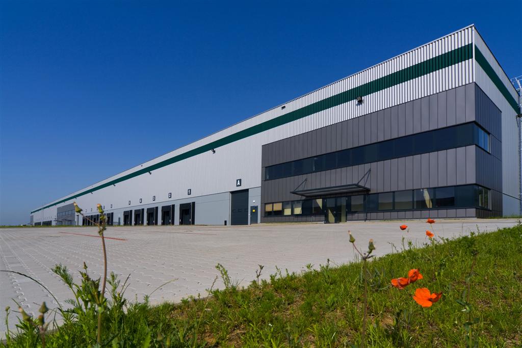 Prologis Park Bratislava Prologis Park Bratislava