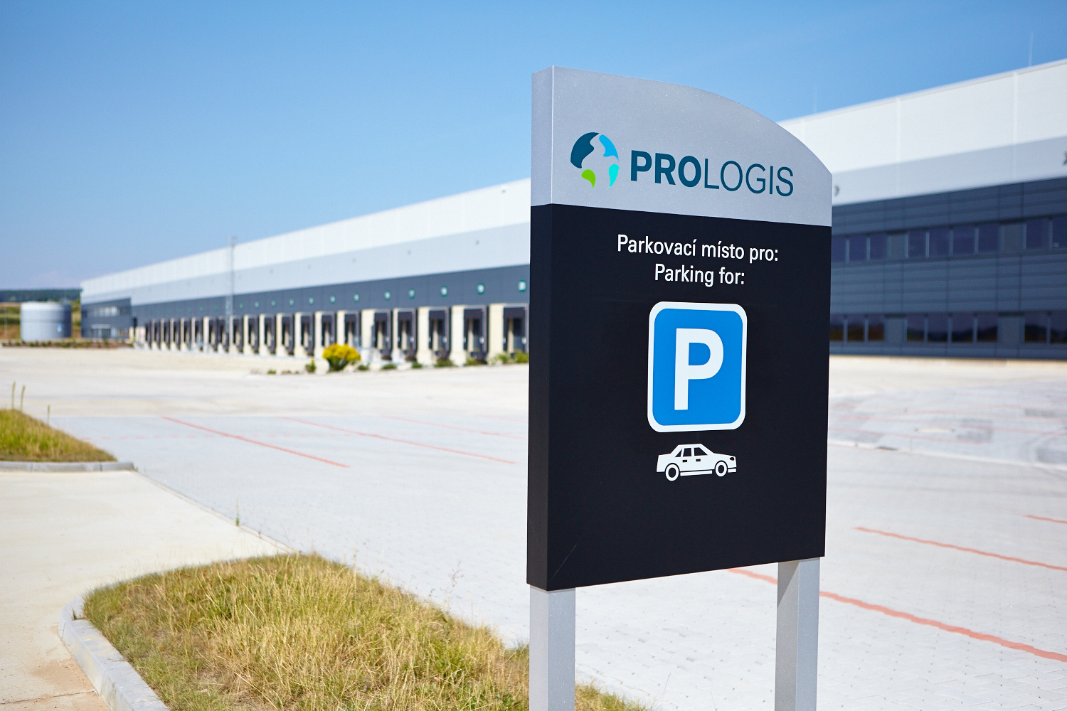 Nippon Express goes into a new gear with more space at Prologis Park Pilsen II