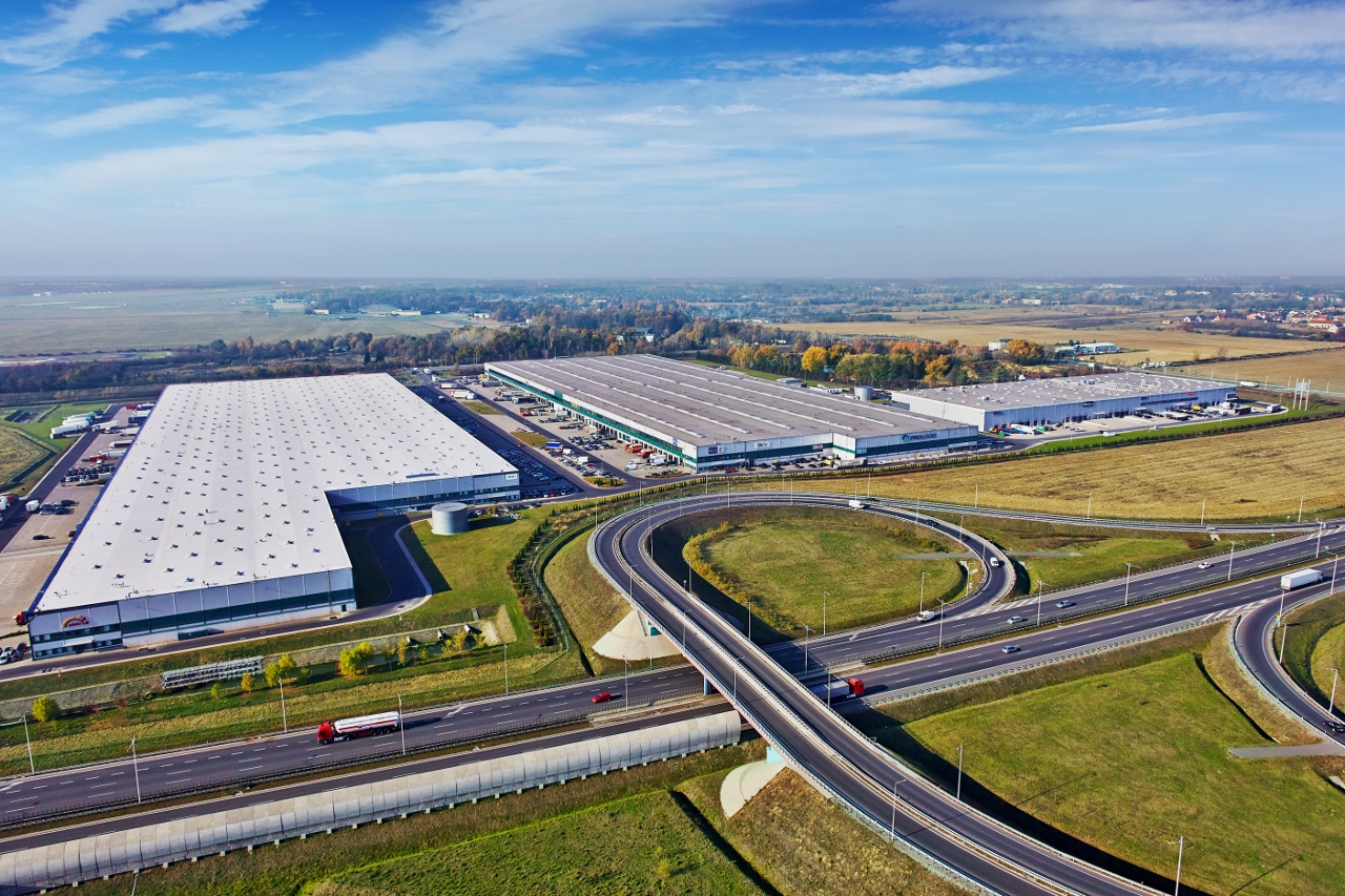 Prologis Park Wrocław III 