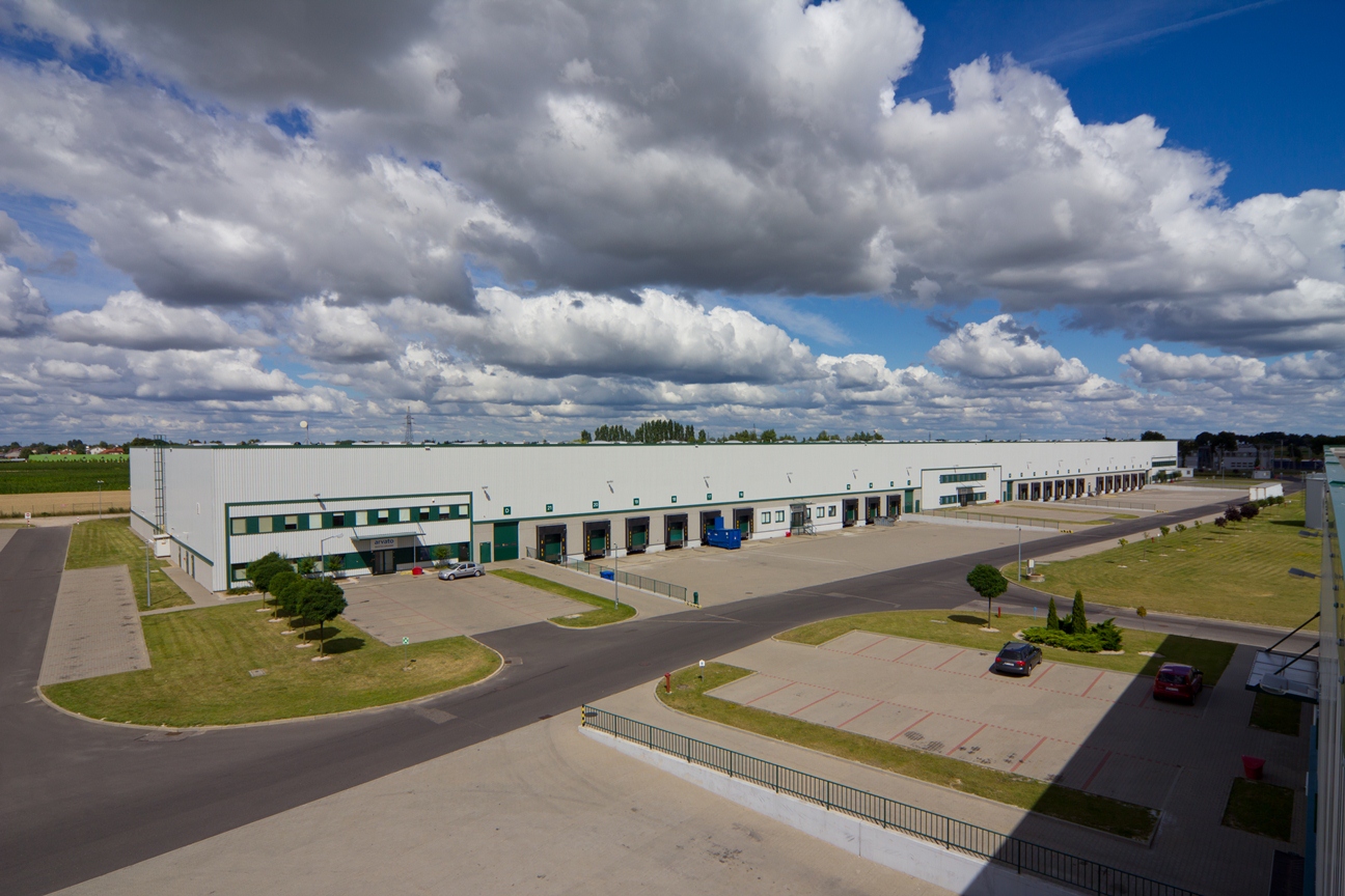 Prologis Park Błonie DC4