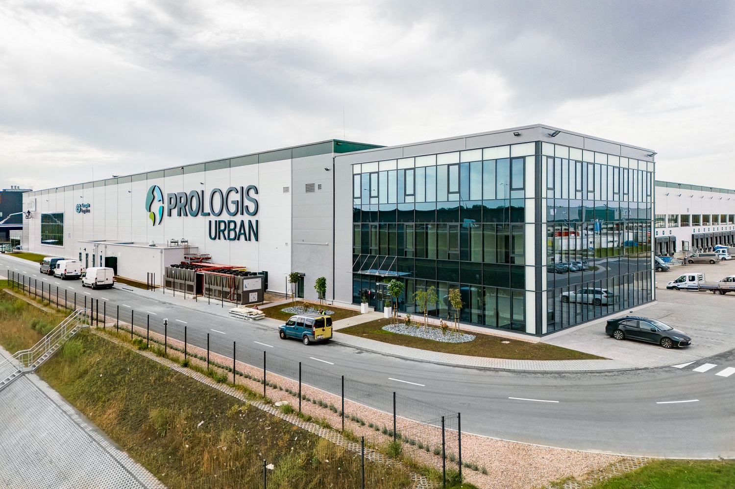 Prologis Park Wroclaw III DC4