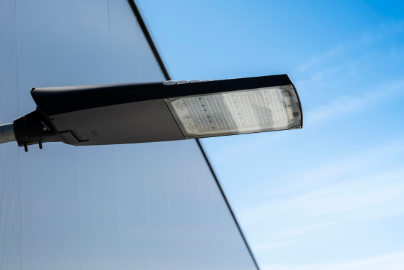 Zewnętrzne oświetlenie LED wyjścia ewakuacyjnego Zewnętrzne oświetlenie LED wyjścia ewakuacyjnego
