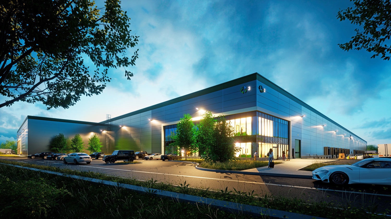 DP World to Serve Dell Technologies in New Prologis Warehouse DP World to Serve Dell Technologies in New Prologis Warehouse