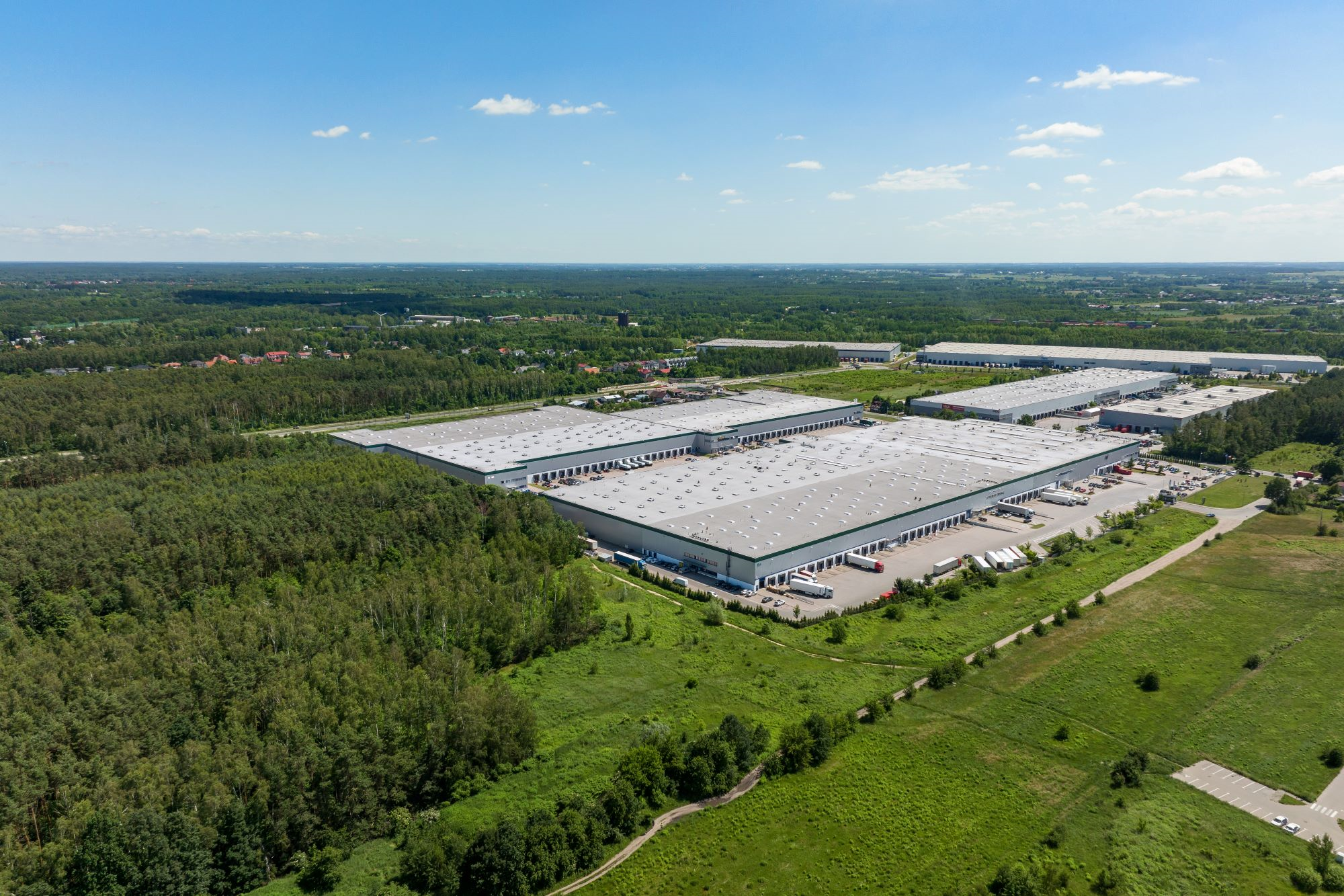 Prologis Park Lodz II 