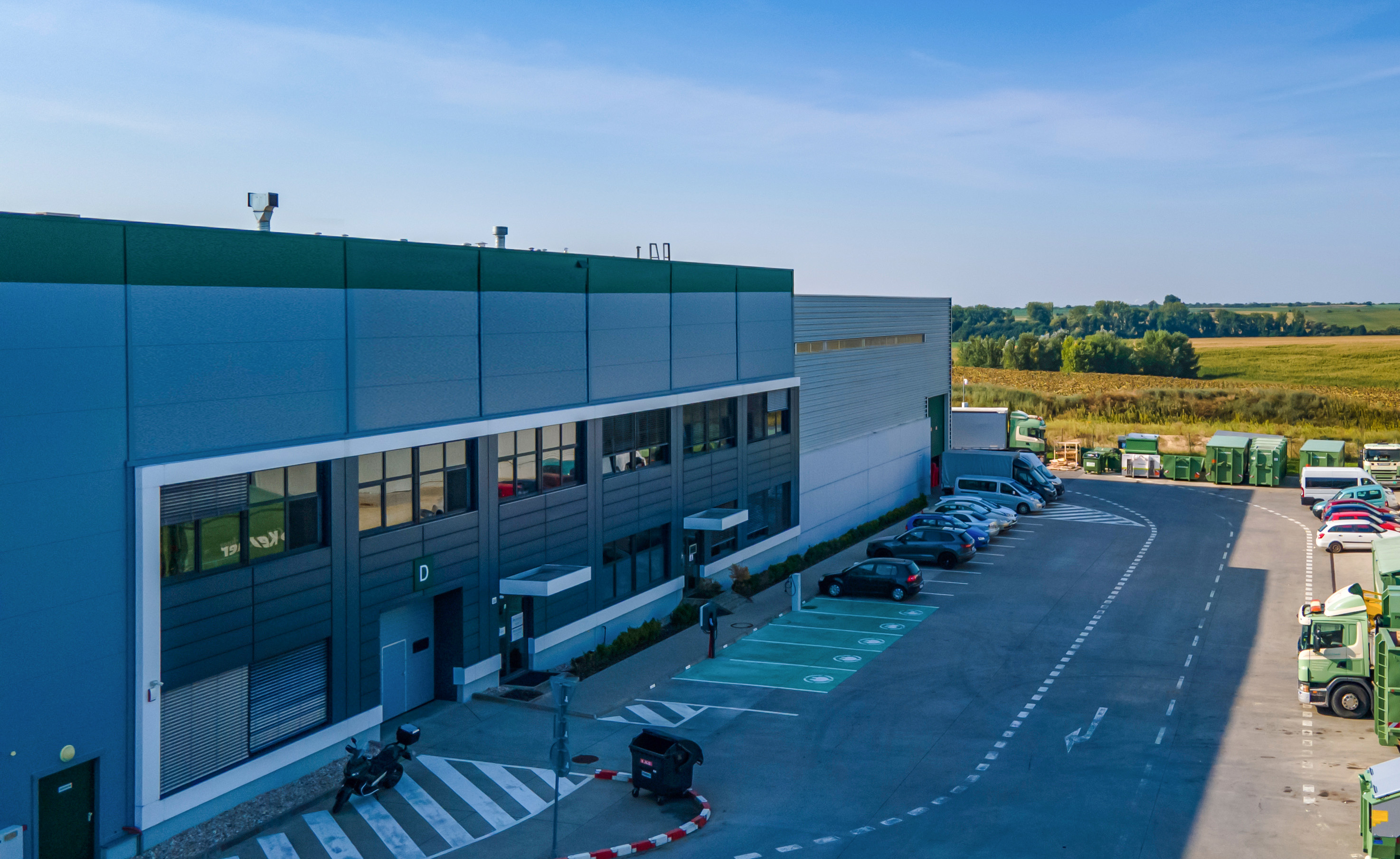 Prologis Park Bratislava DC13