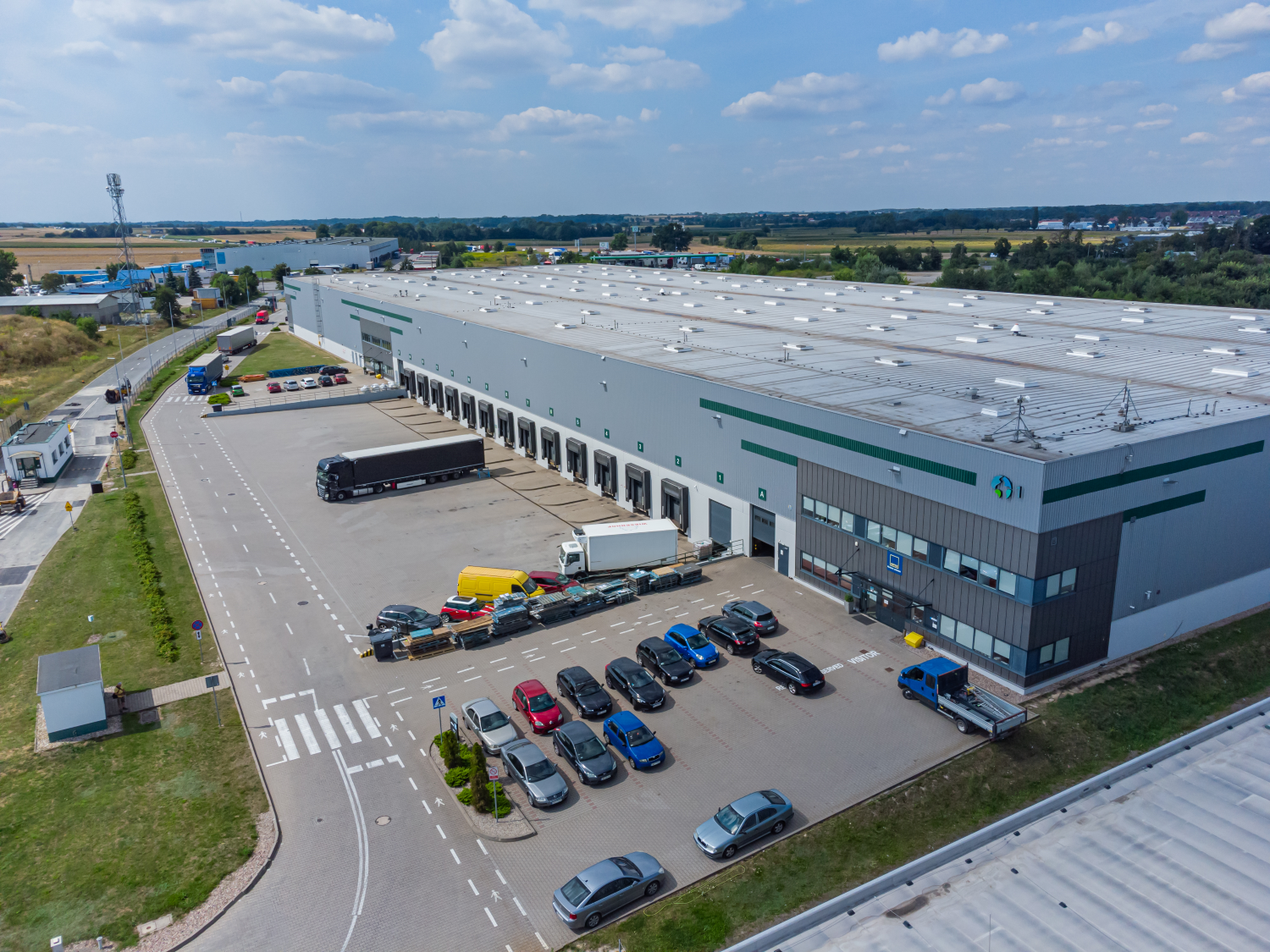 Prologis Park Wrocław IV DC1