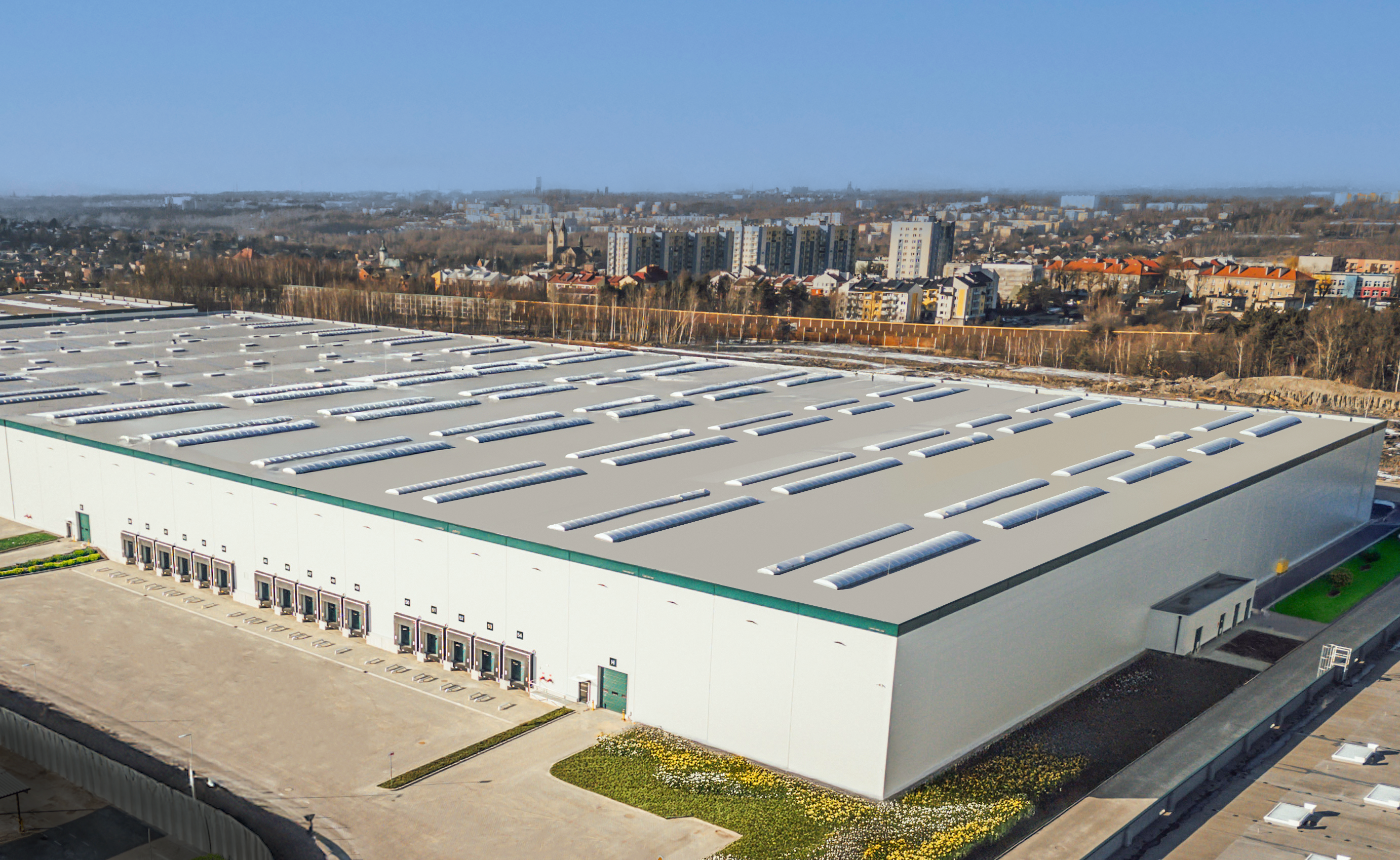 Prologis Park Ruda Slaska DC2 Prologis Park Ruda Slaska DC2