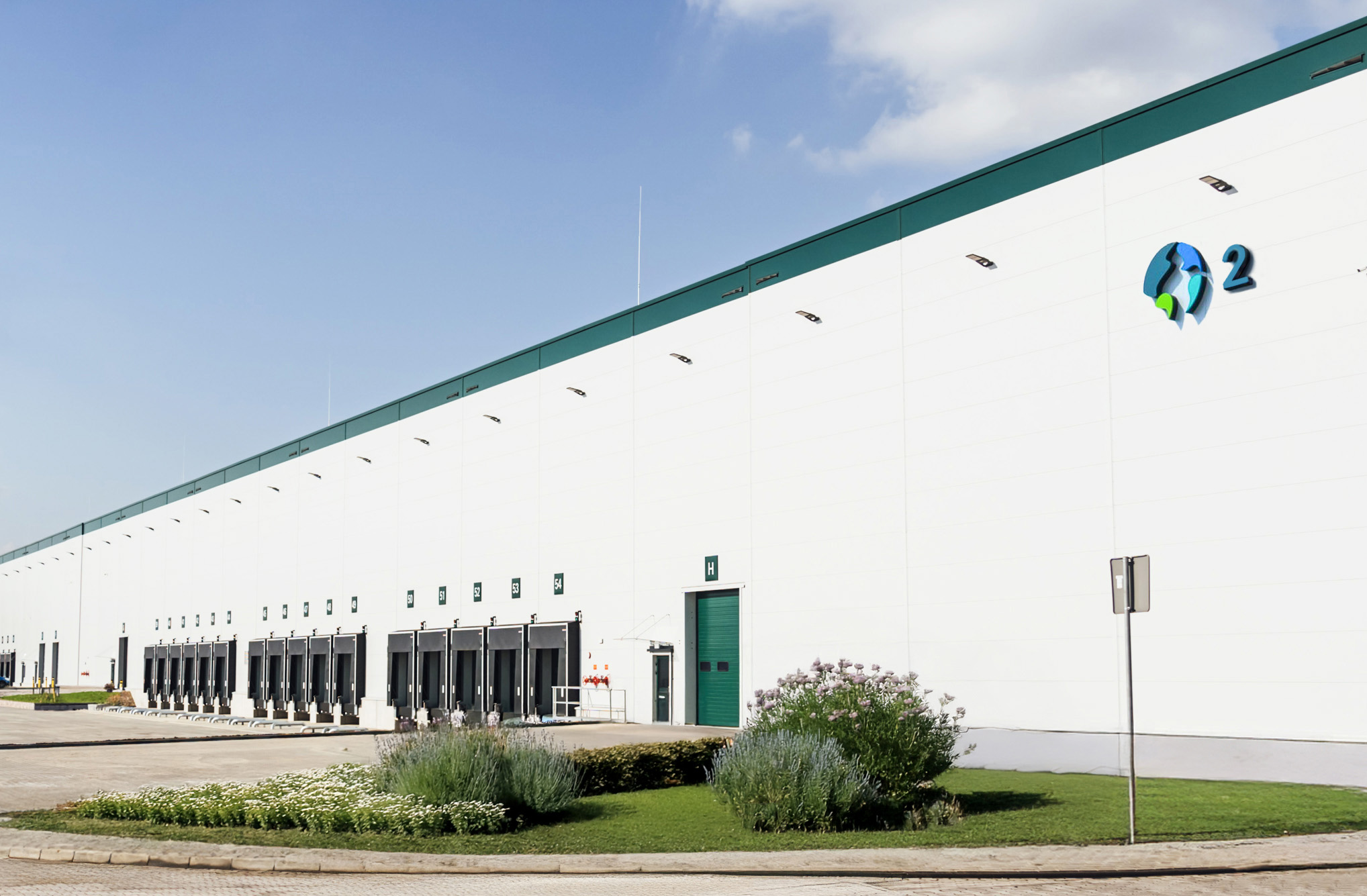 Prologis Park Ruda Slaska DC2 Prologis Park Ruda Slaska DC2