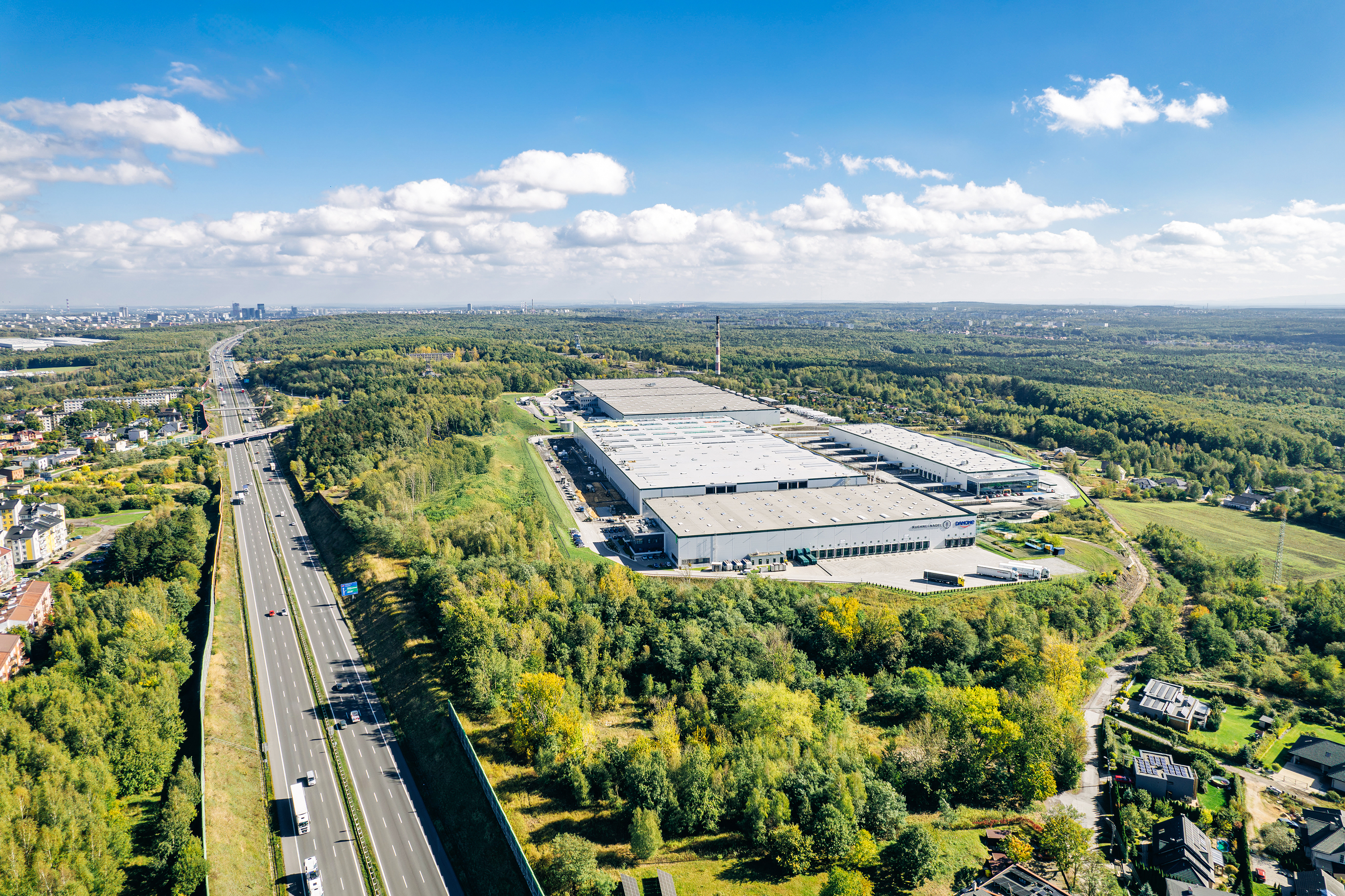 Prologis Park Ruda Slaska, Poland Prologis Park Ruda Slaska, Poland