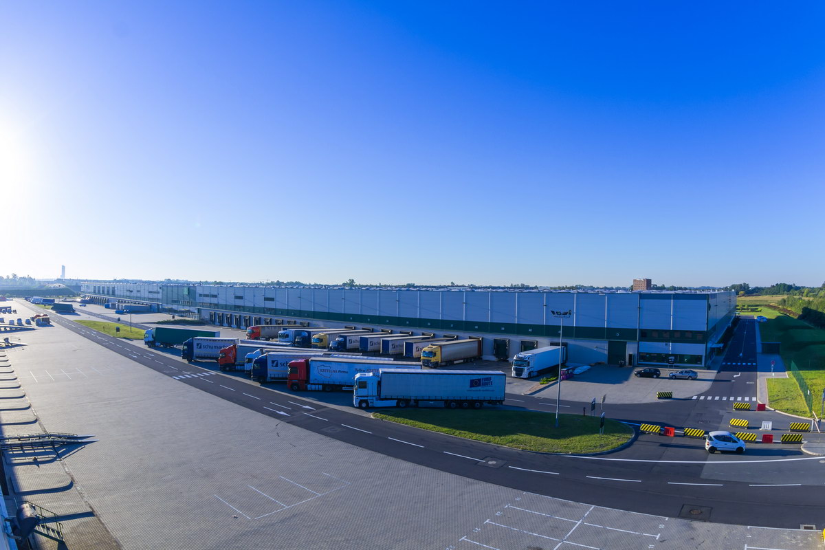 Prologis Park Wrocław III, DC3