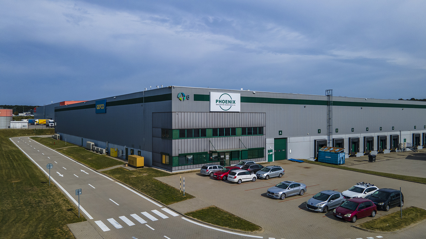 Phoenix_Prologis Park