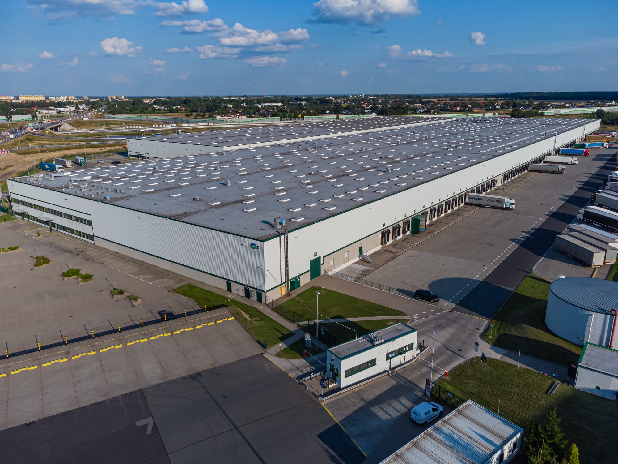 Prologis Park Piotrków 