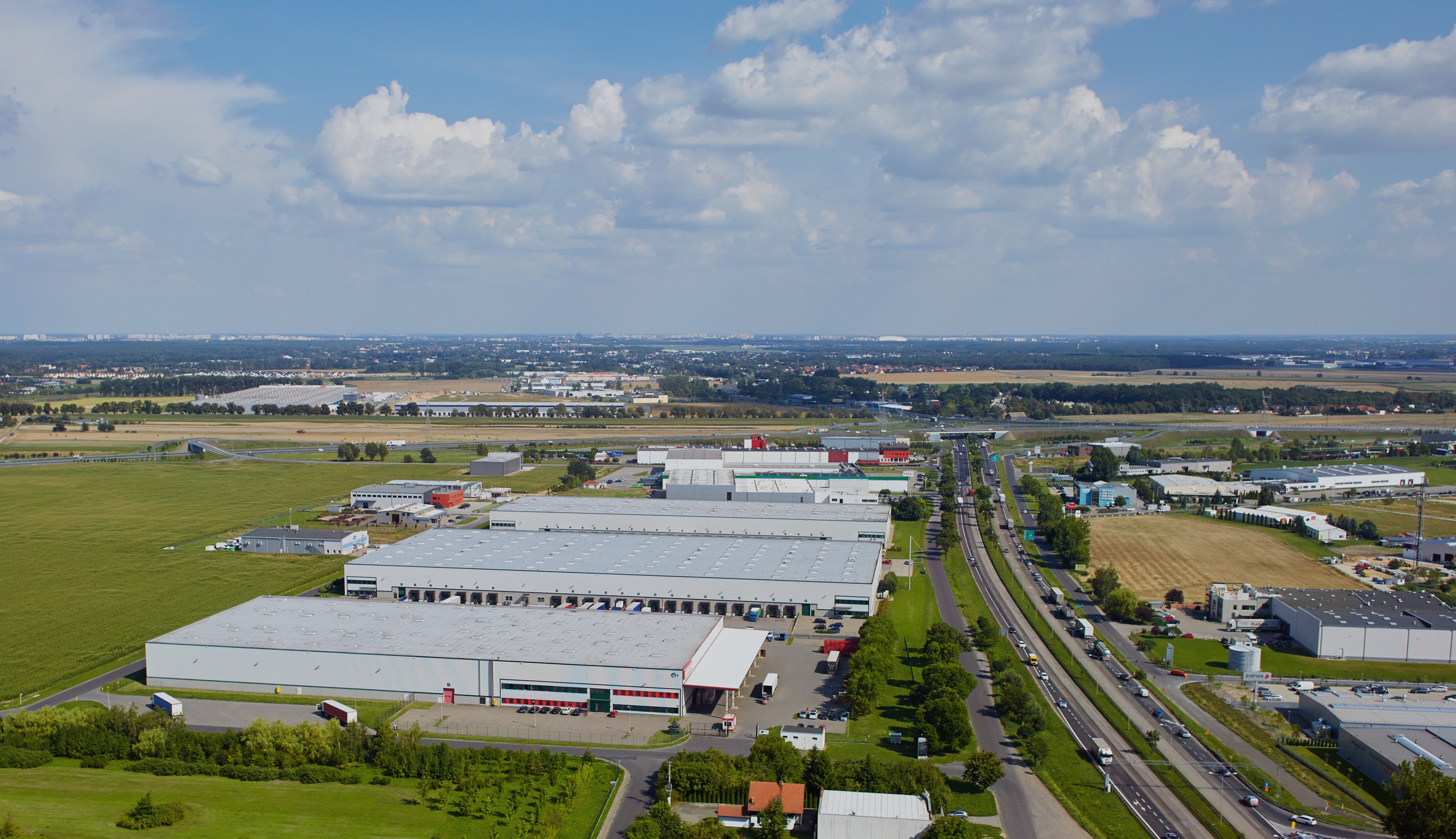 Prologis Park Poznań