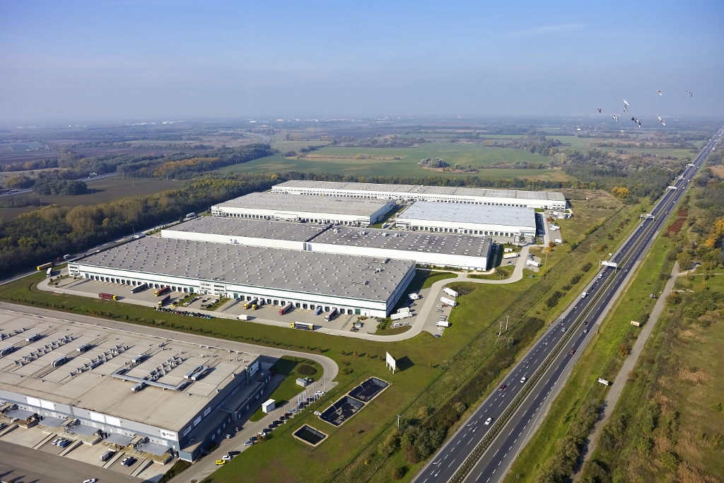 Prologis Park Budapest-Gyál