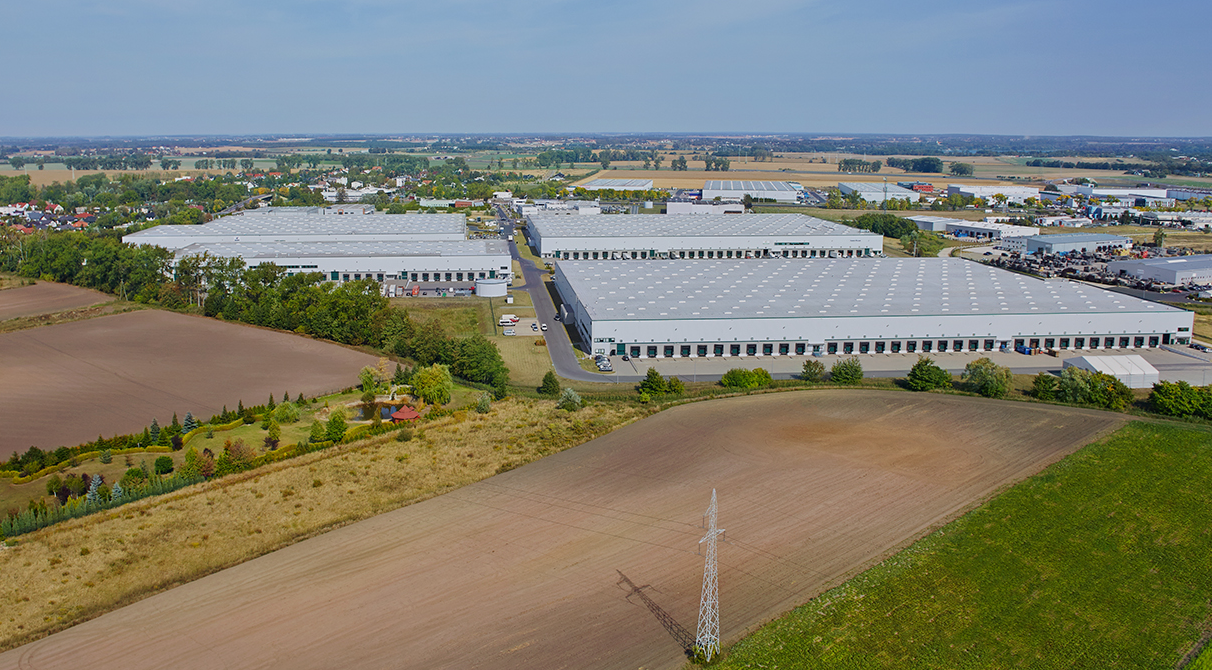 Prologis Park Poznań II