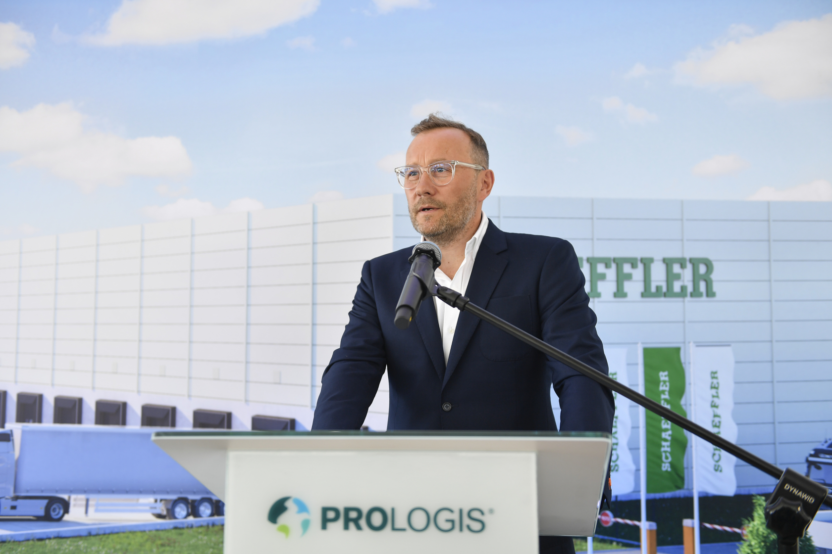 Paweł Sapek, Senior Vice President, Regional Head na Europę Środkową, Prologis