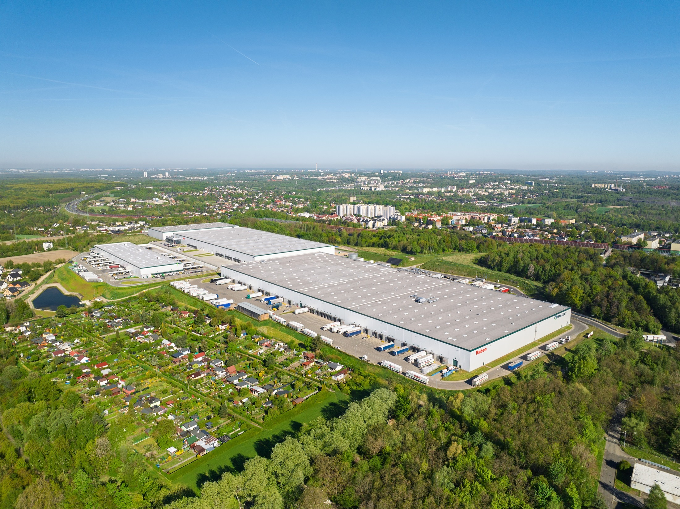 Prologis Park Ruda Śląska