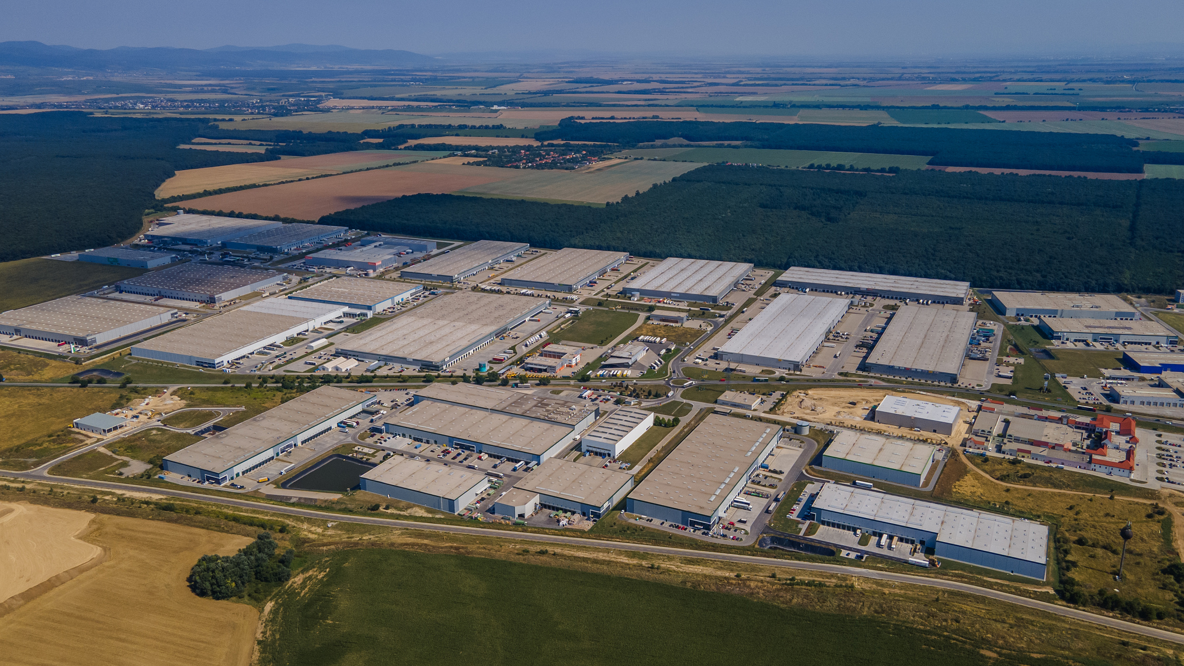 Prologis Park Bratislava
