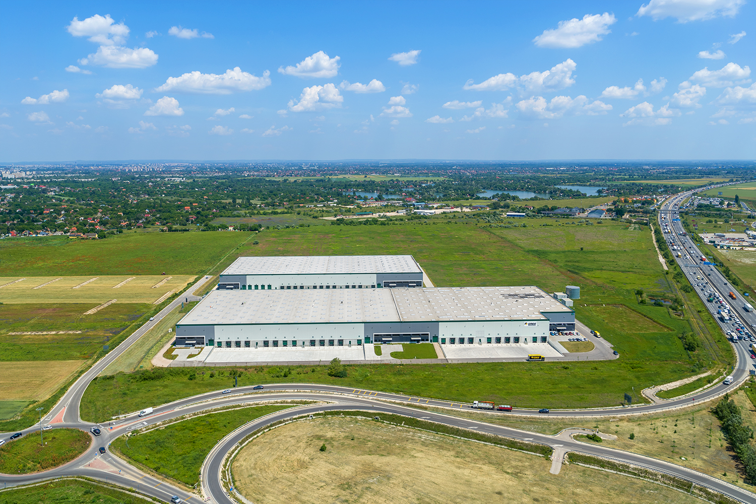 Prologis Park Budapest Sziget II