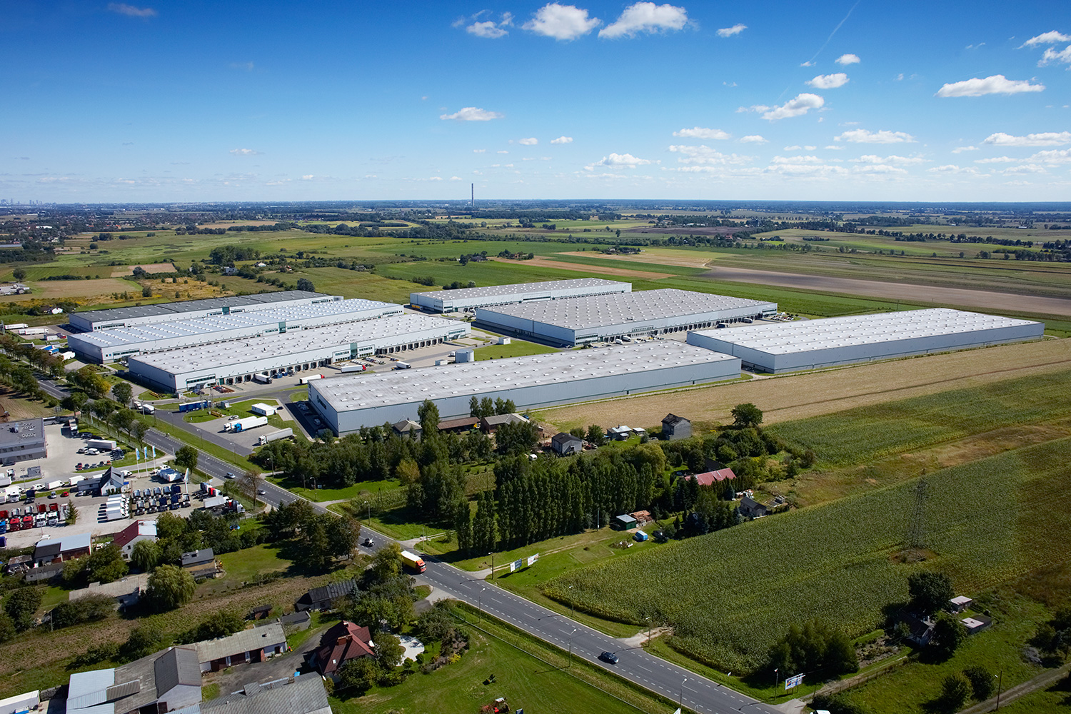Prologis Park Błonie